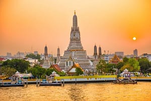 Top 50 Tourist Places in Thailand Top 50 Tourist Places in Thailand