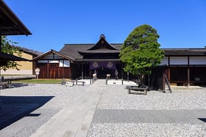 Tourist Attractions in Takayama