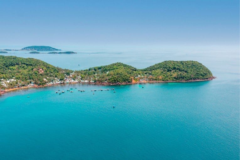 An Thoi Islands