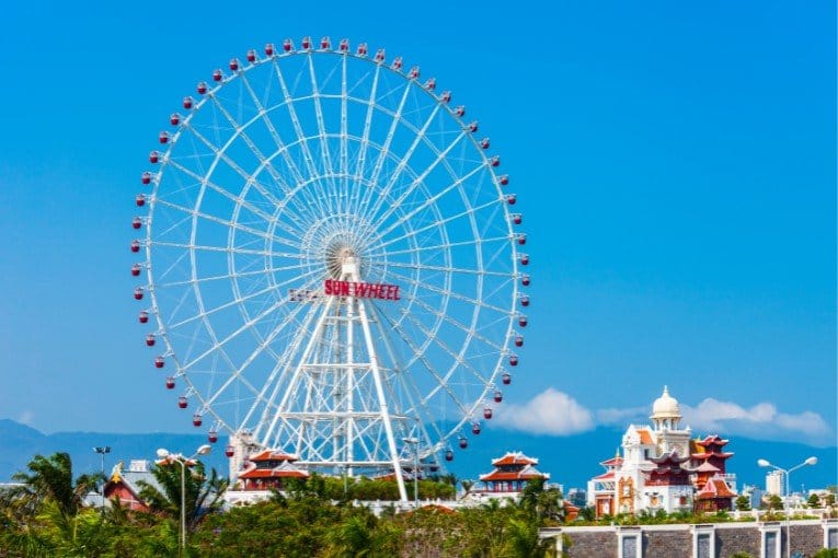 Asia Park Da Nang
