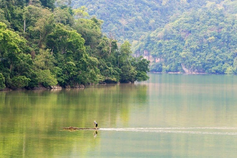 Ba Be National Park