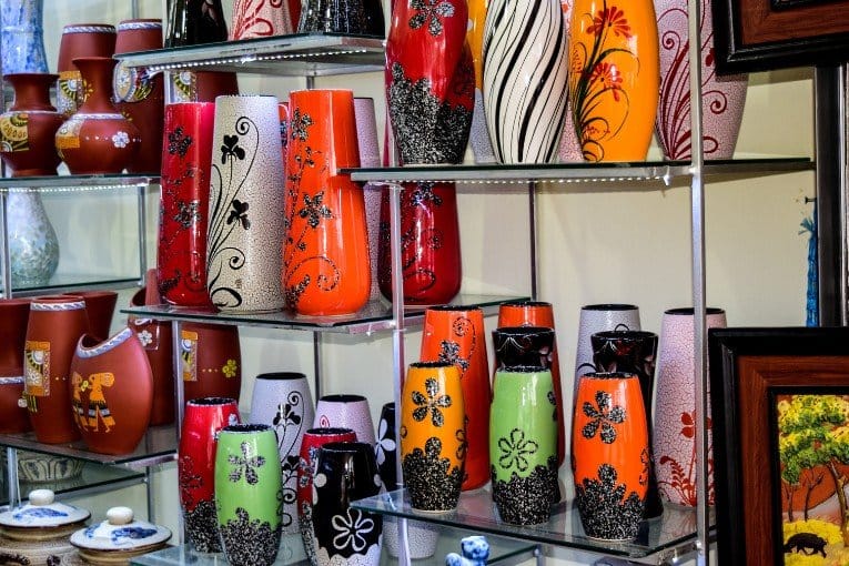 Bat Trang Ceramic Village