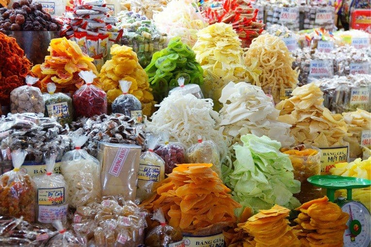Ben Thanh Market