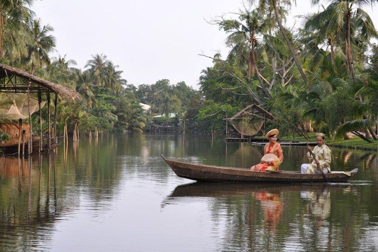 Binh Quoi Tourist Village