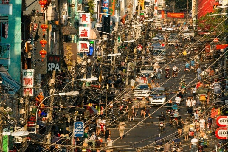 Bui Vien Street