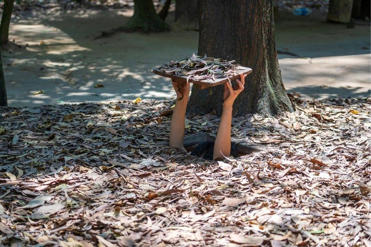 Cu Chi Tunnels