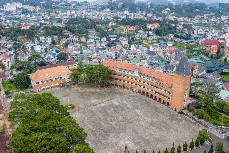 Dalat Teacher's Training College