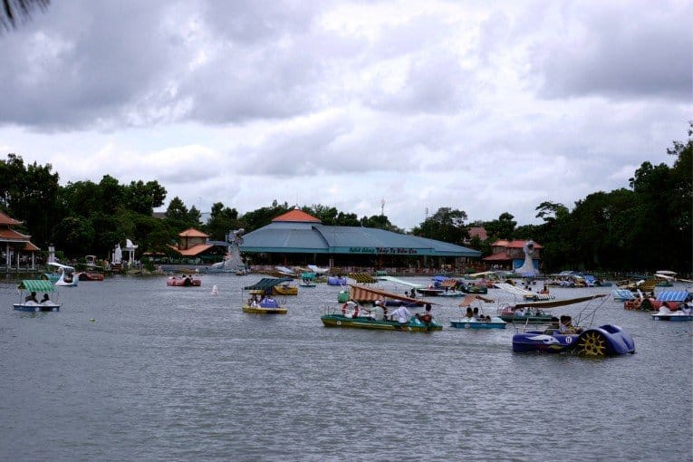 Dam Sen Water Park