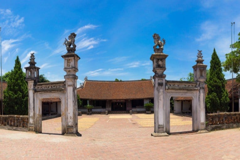 Duong Lam Ancient Village