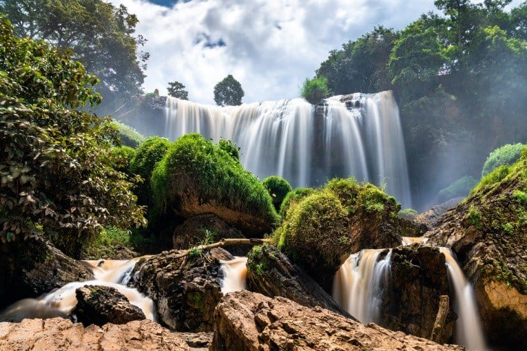 Elephant Falls Da lat