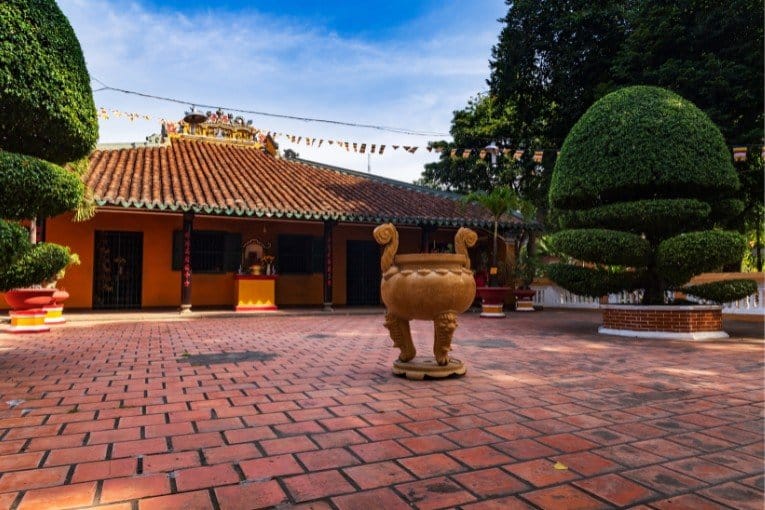 Giac Lam Pagoda
