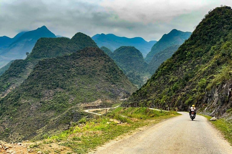 Ha Giang Loop