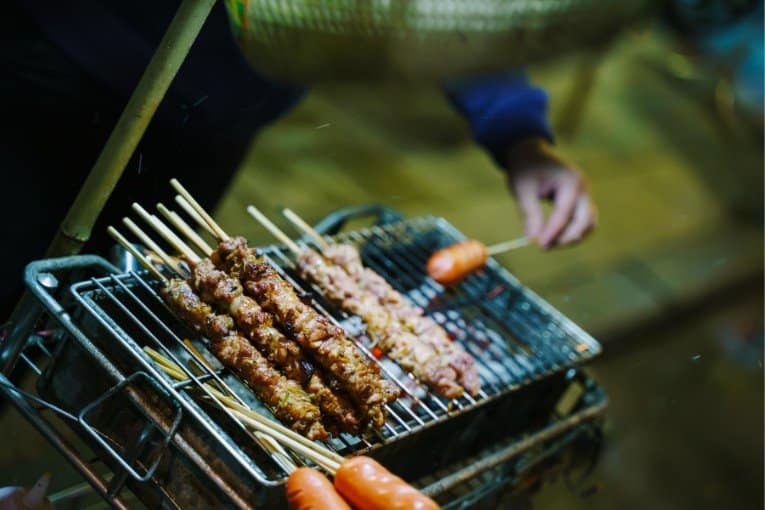 Hanoi Night Market