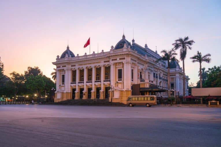 Hanoi Opera House