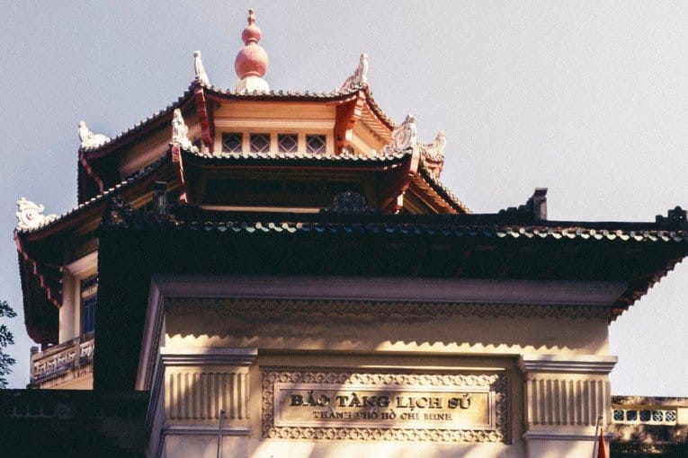 History Museum of Ho Chi Minh City