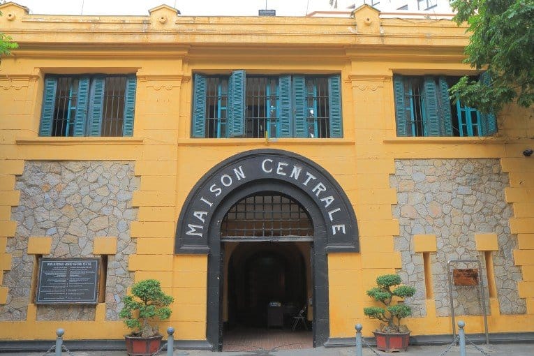 Hoa Lo Prison Museum
