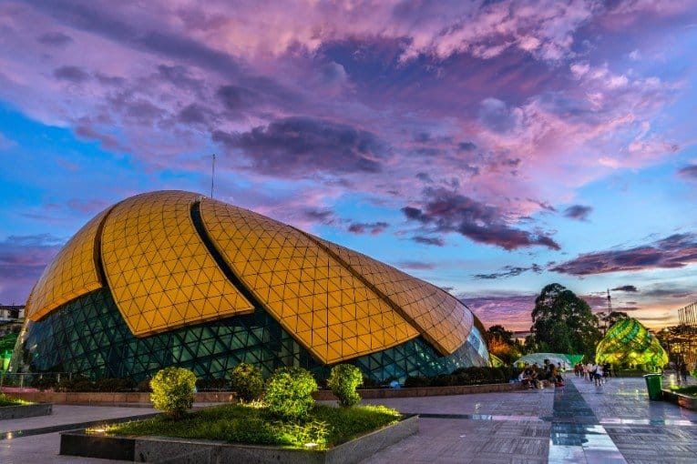 Lam Vien Square Da Lat