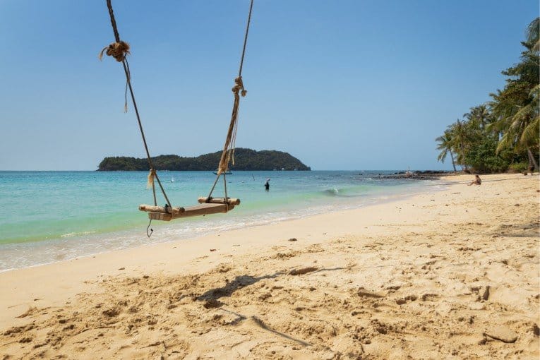 May Rut Island