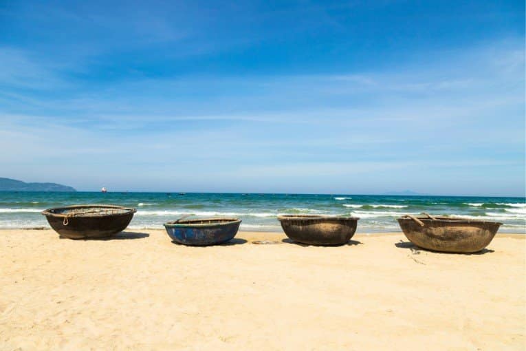My Khe Beach