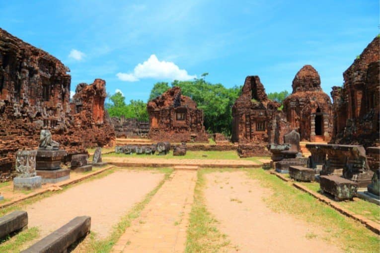 My Son Sanctuary