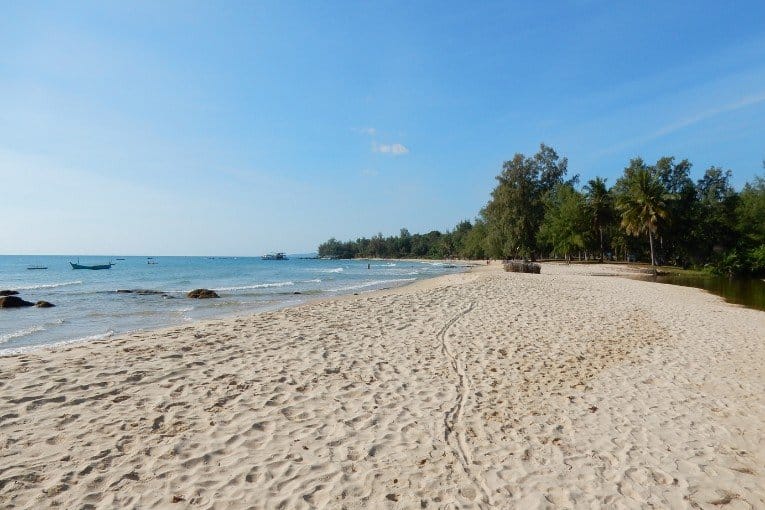 Ong Lang Beach