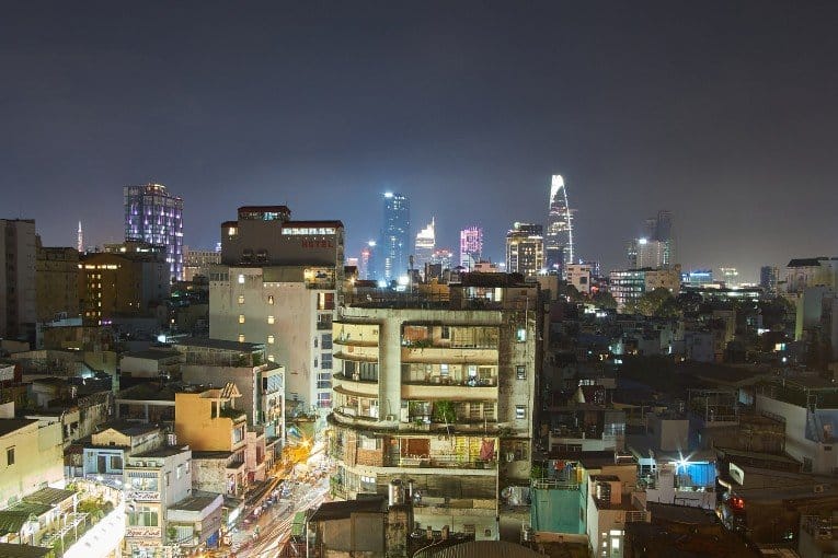 Pham Ngu Lao Street