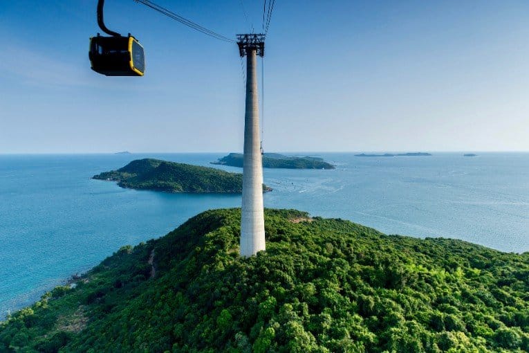 Phu Quoc Cable Car