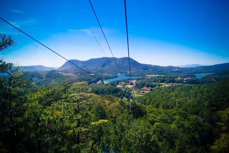 Robin Hill and Cable Car Ride Da Lat