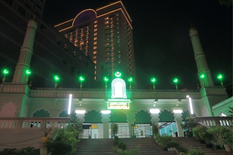 Saigon Central Mosque