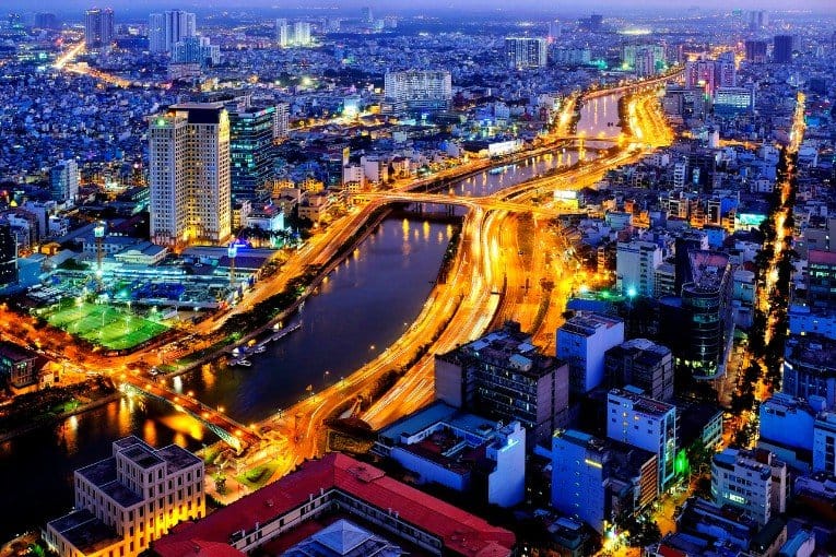 Saigon River Cruise