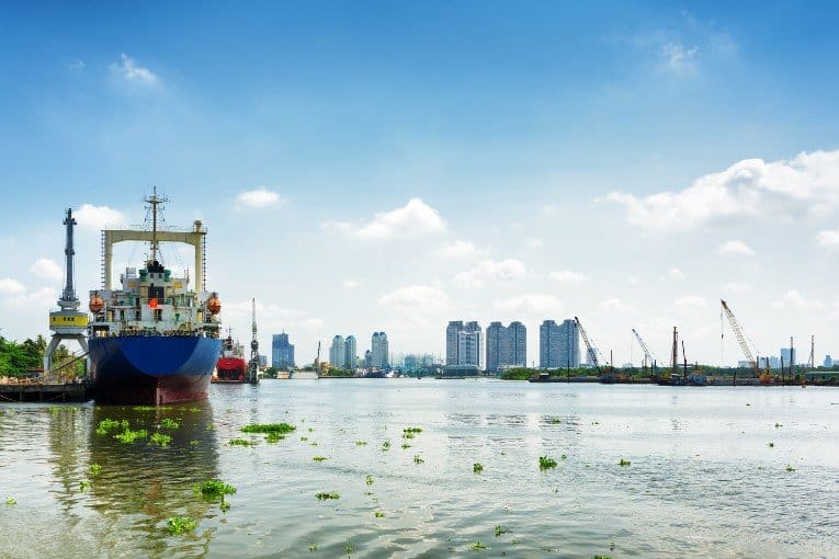 Saigon River