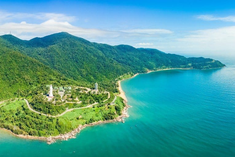 Son Tra Peninsula
