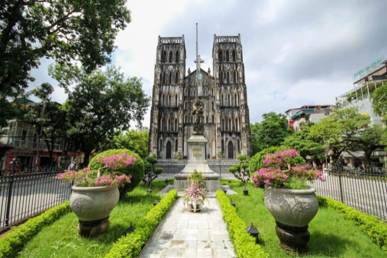 St. Joseph's Cathedral