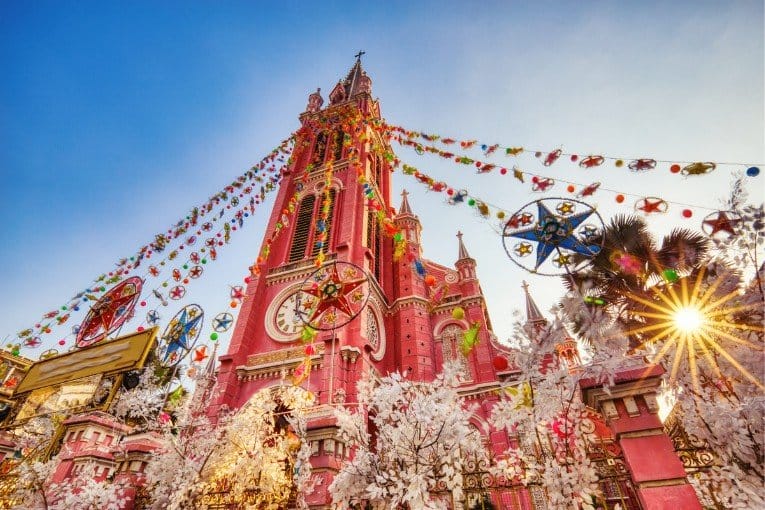 Tan Dinh Church