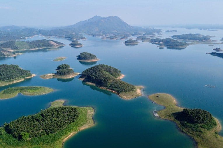 Thac Ba Lake