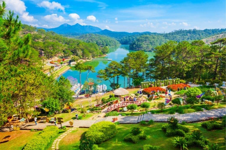 The Valley of Love
