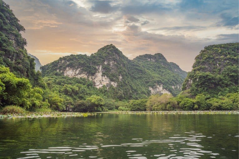 Trang An Scenic Landscape Complex