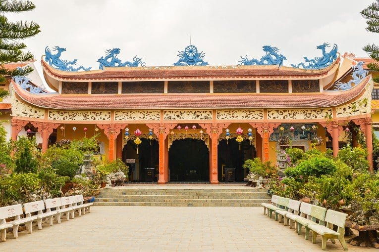Van Hanh Pagoda