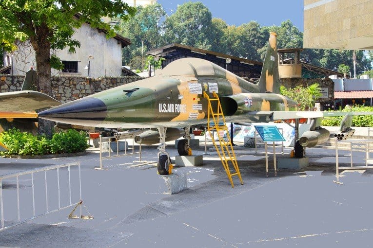 War Remnants Museum