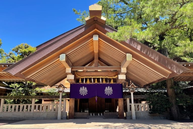 atsuta shrine