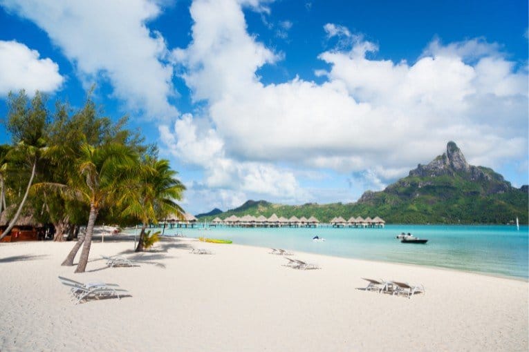 Bora Bora, French Polynesia