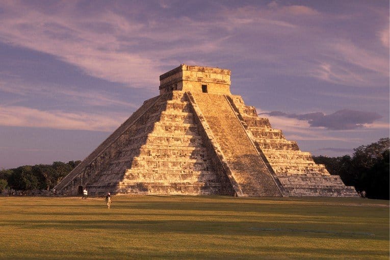 Chichen Itza, Mexico