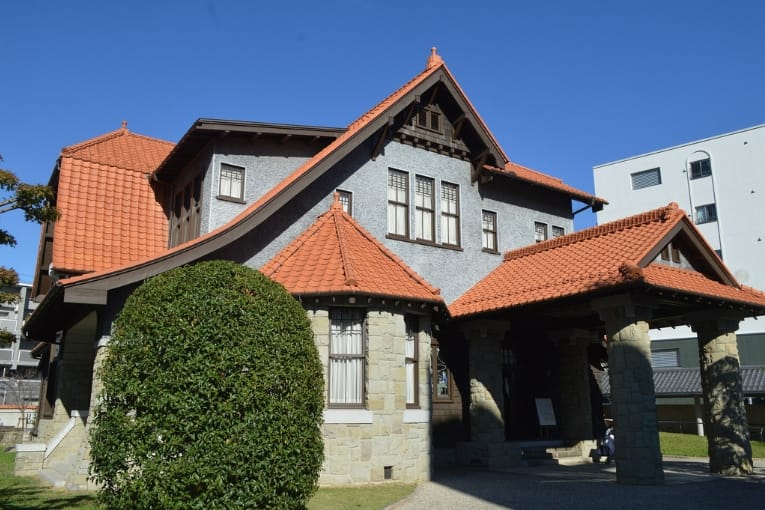 cultural path futaba museum