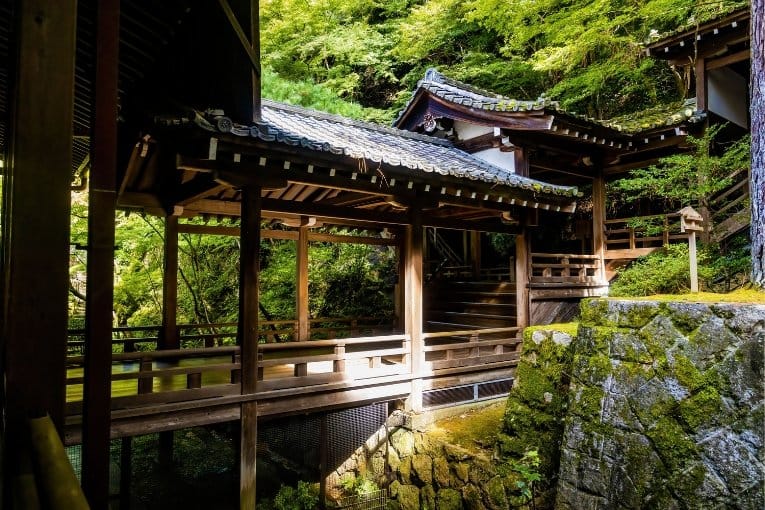 Eikando Zenrinji Temple