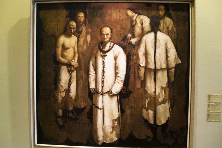 fukuoka asian art museum