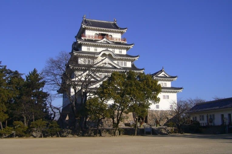Fukuyama Castle
