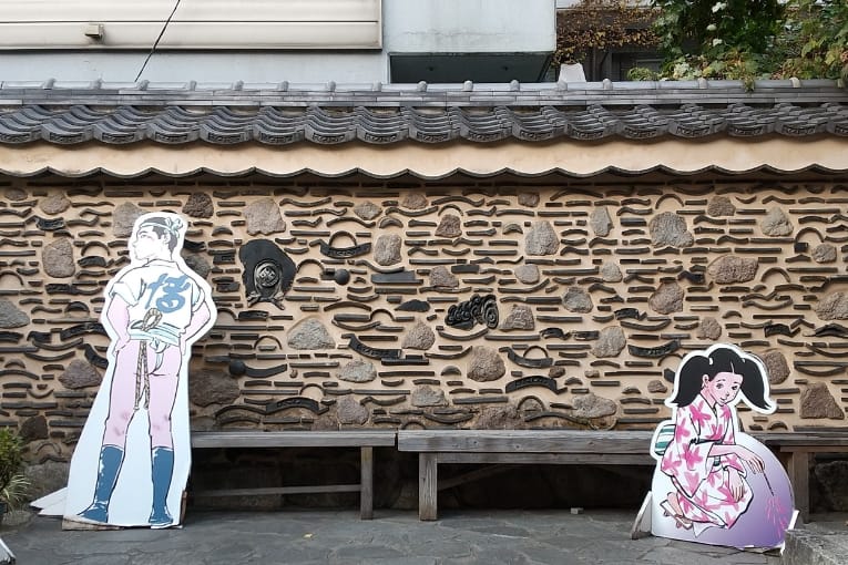 hakata machiya folk museum