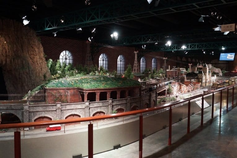 HARA Model Railway Museum