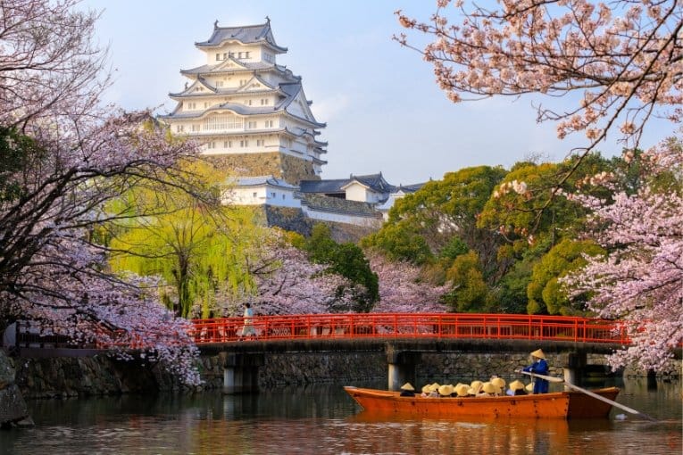 Himeji, Japan