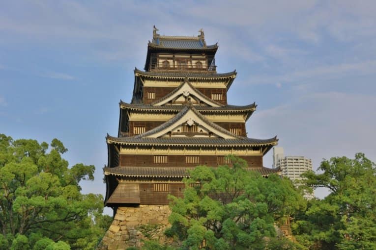 Hiroshima Castle